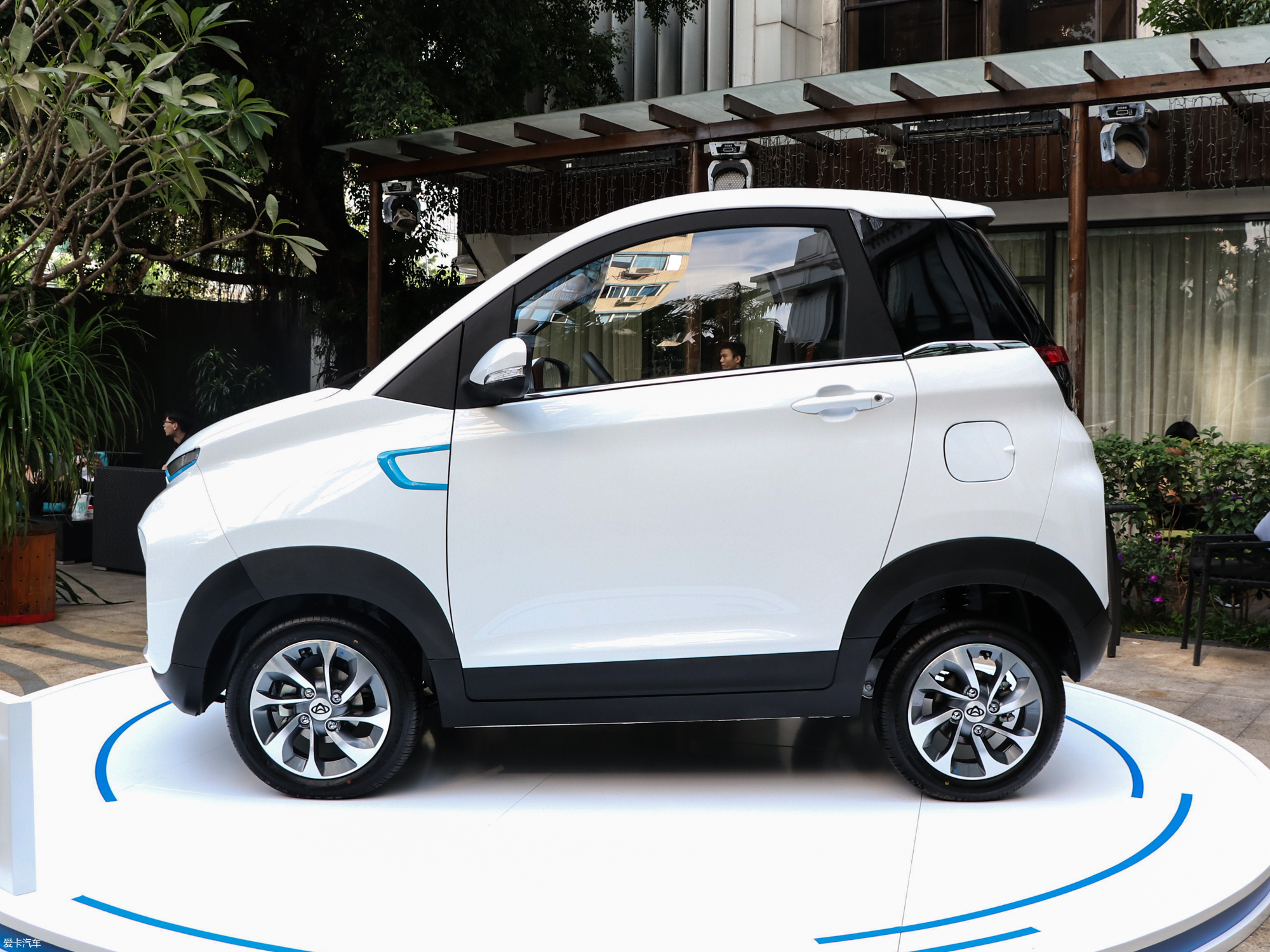 爱卡首页 汽车图片 长安欧尚 尼欧ii 2019款灵巧型  2019款尼欧ii 灵