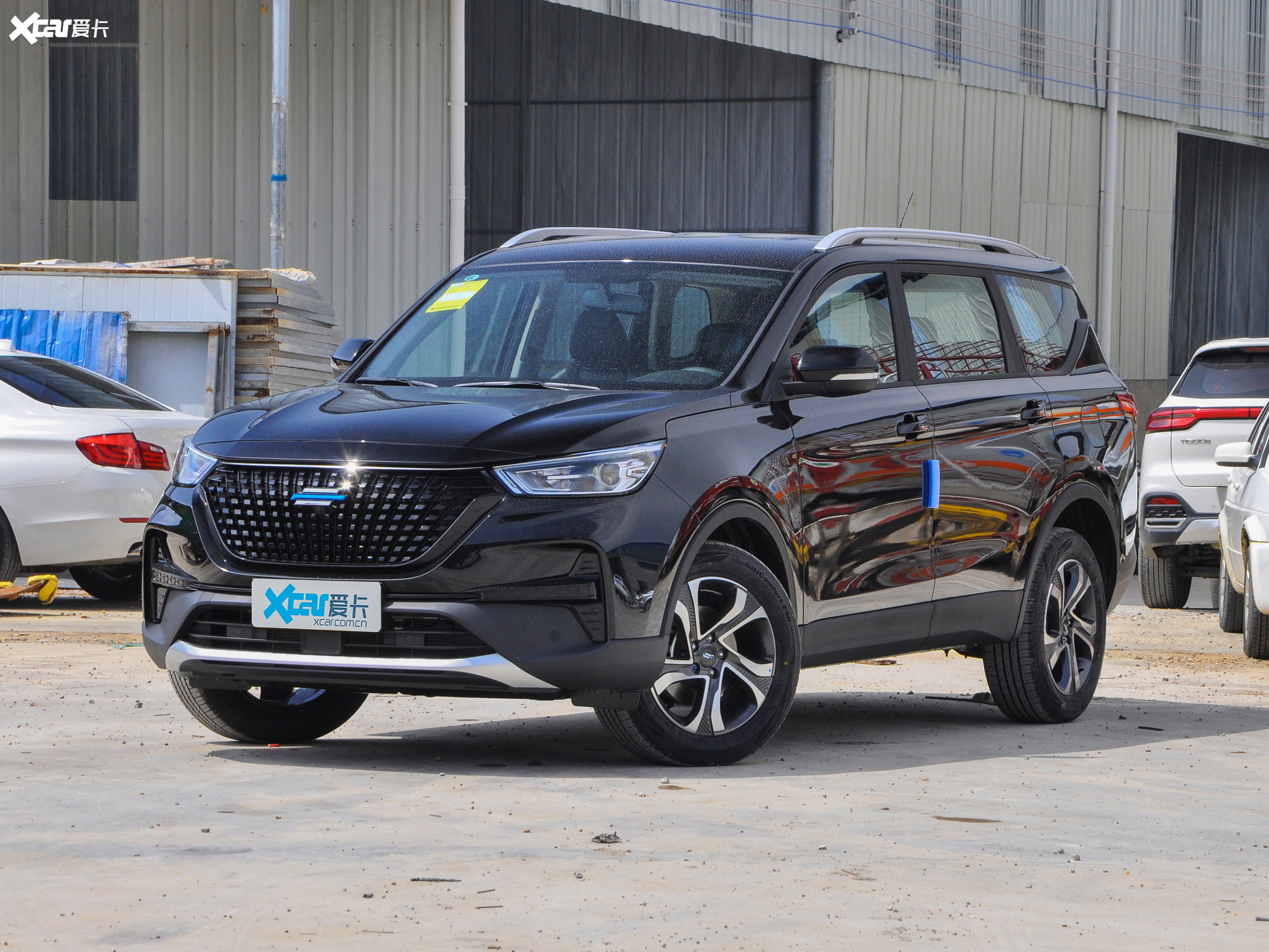 【2021款长安欧尚科赛pro1.