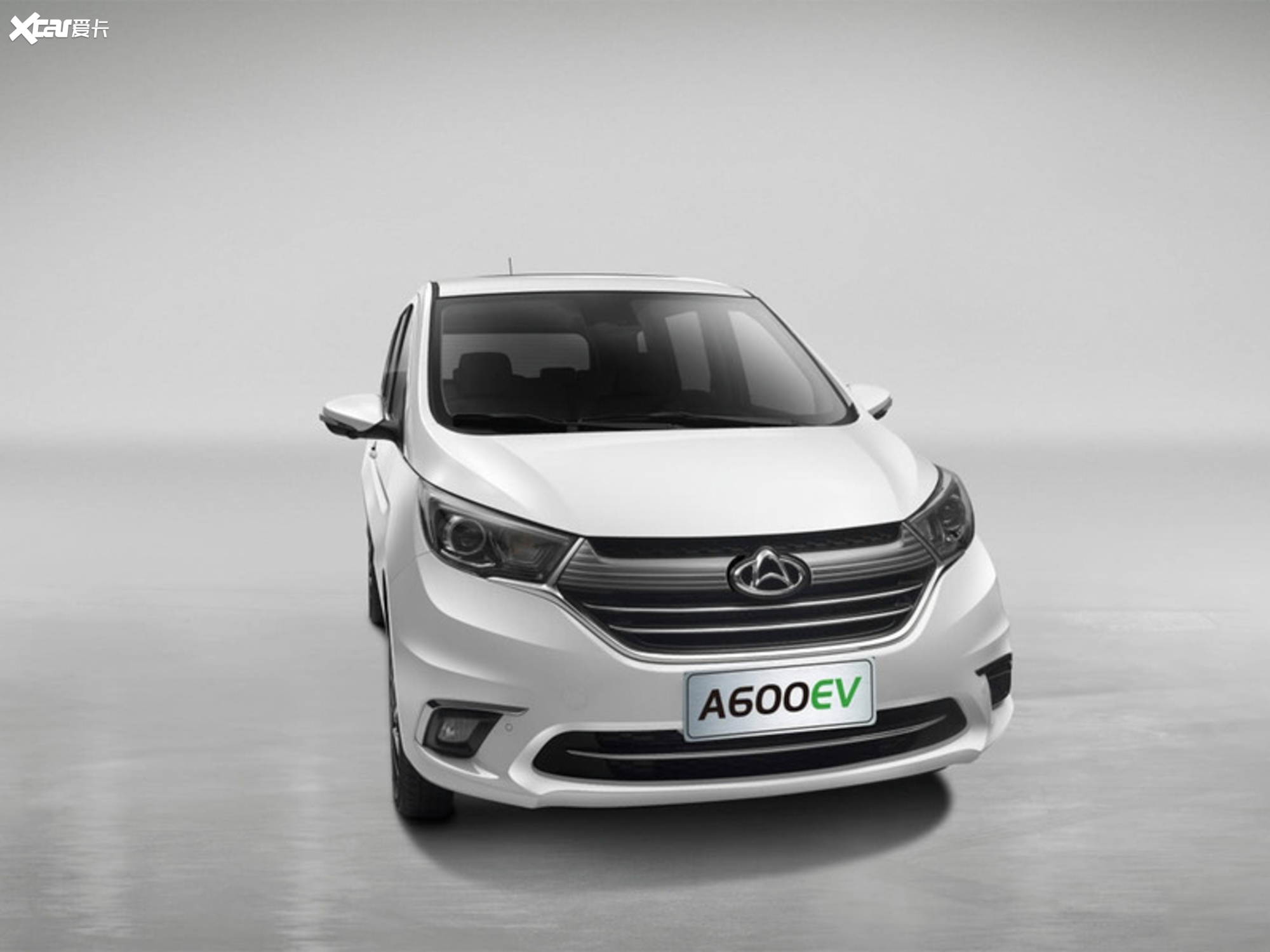【2021款欧尚a600ev轻快版_整体外观_2/4张图片】_汽车图片大全_爱卡