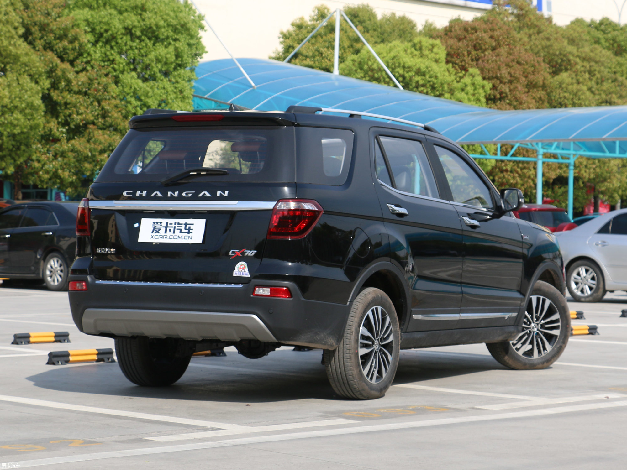 【2017款长安cx701.