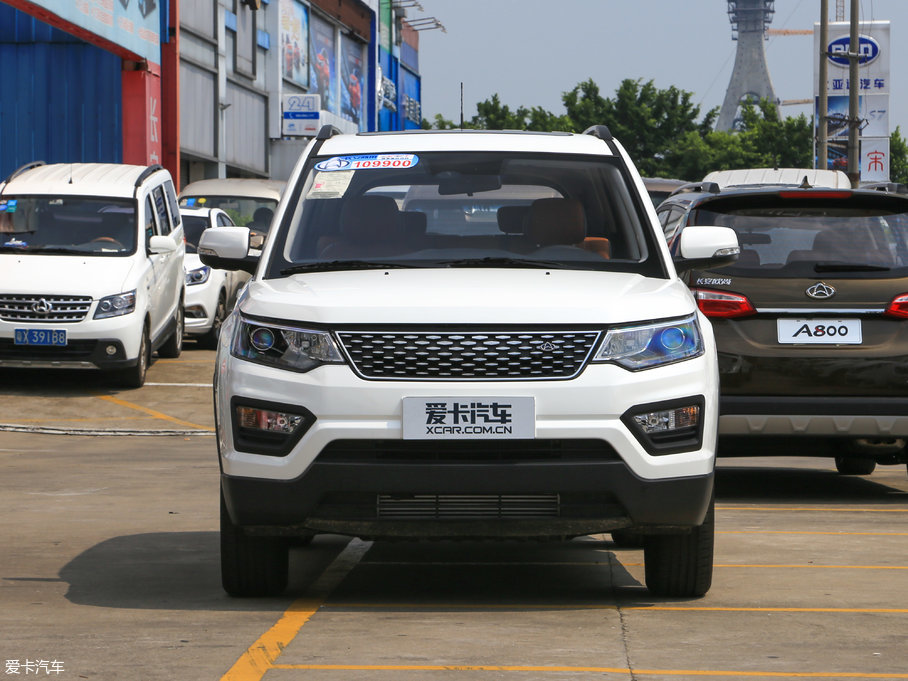 长安cx70新增车型正式上市749万元起