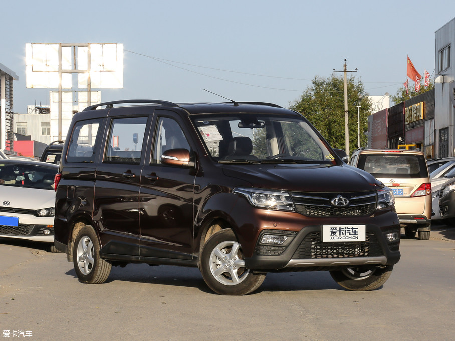 2018款长安欧诺欧诺s 1.5l 手动豪华型