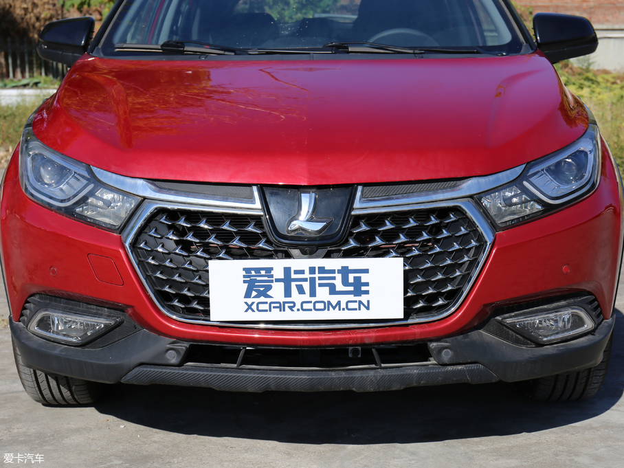 2017U5 SUV 1.6L CVT콢