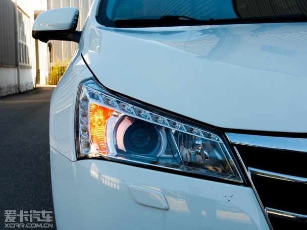 纳智捷2013款纳智捷 5 Sedan