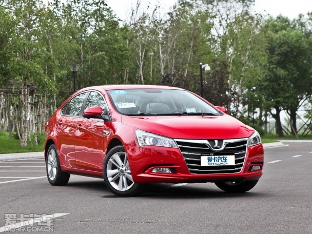 纳智捷2013款纳智捷 5 Sedan