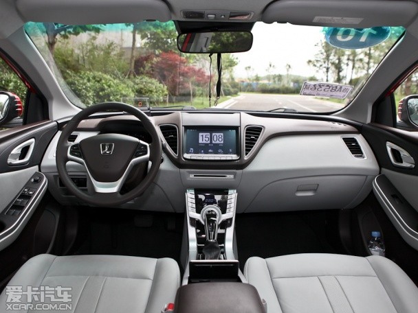 纳智捷2013款纳智捷 5 Sedan