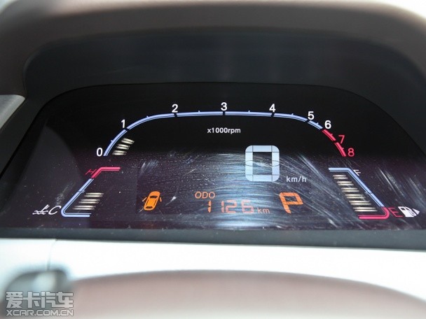 纳智捷2013款纳智捷 5 Sedan