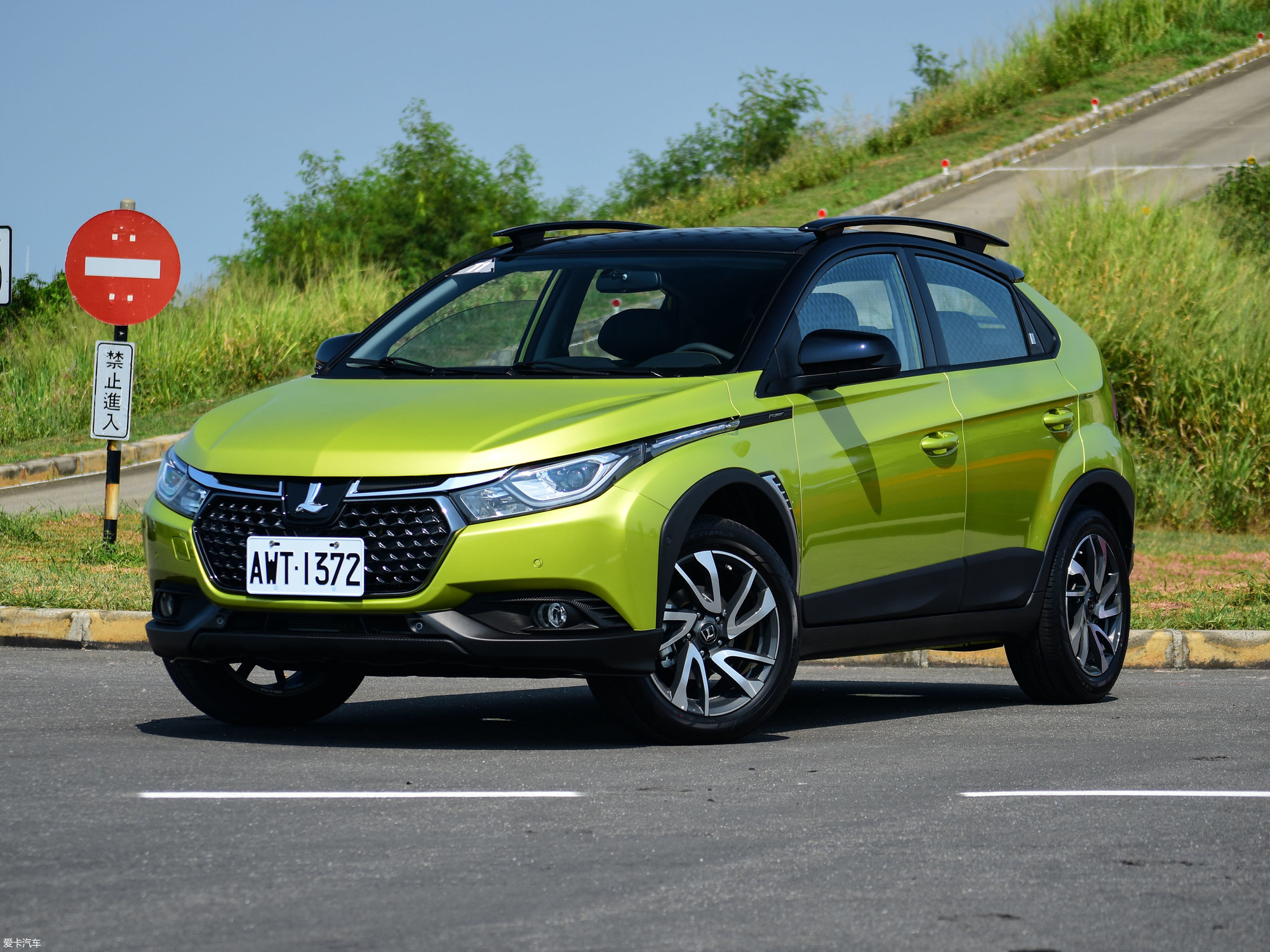 爱卡首页 汽车图片 纳智捷 u5 suv 2017款基本型  2017款u5 suv 1.