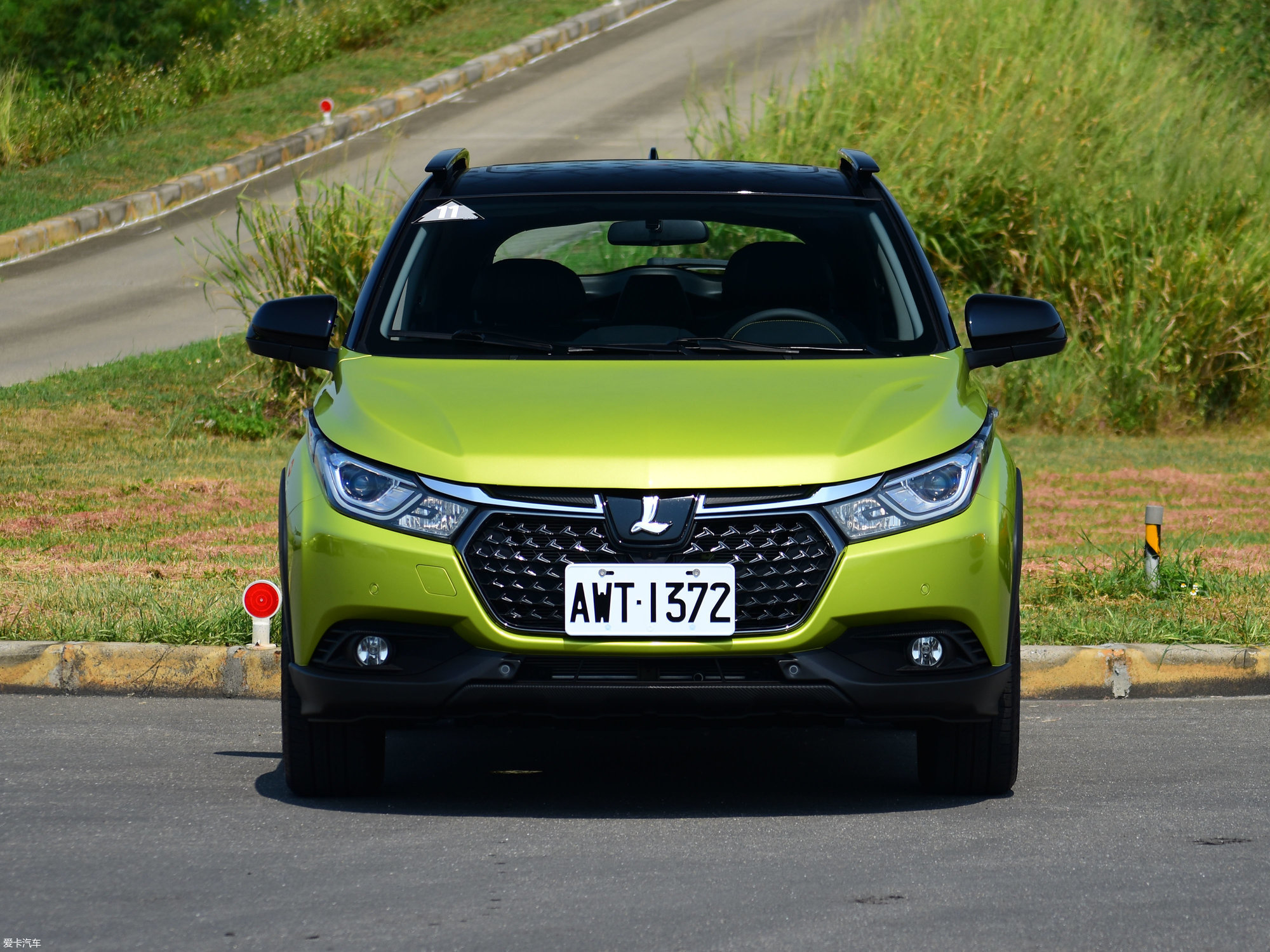 爱卡首页 汽车图片 纳智捷 u5 suv 2017款基本型  2017款u5 suv 1.