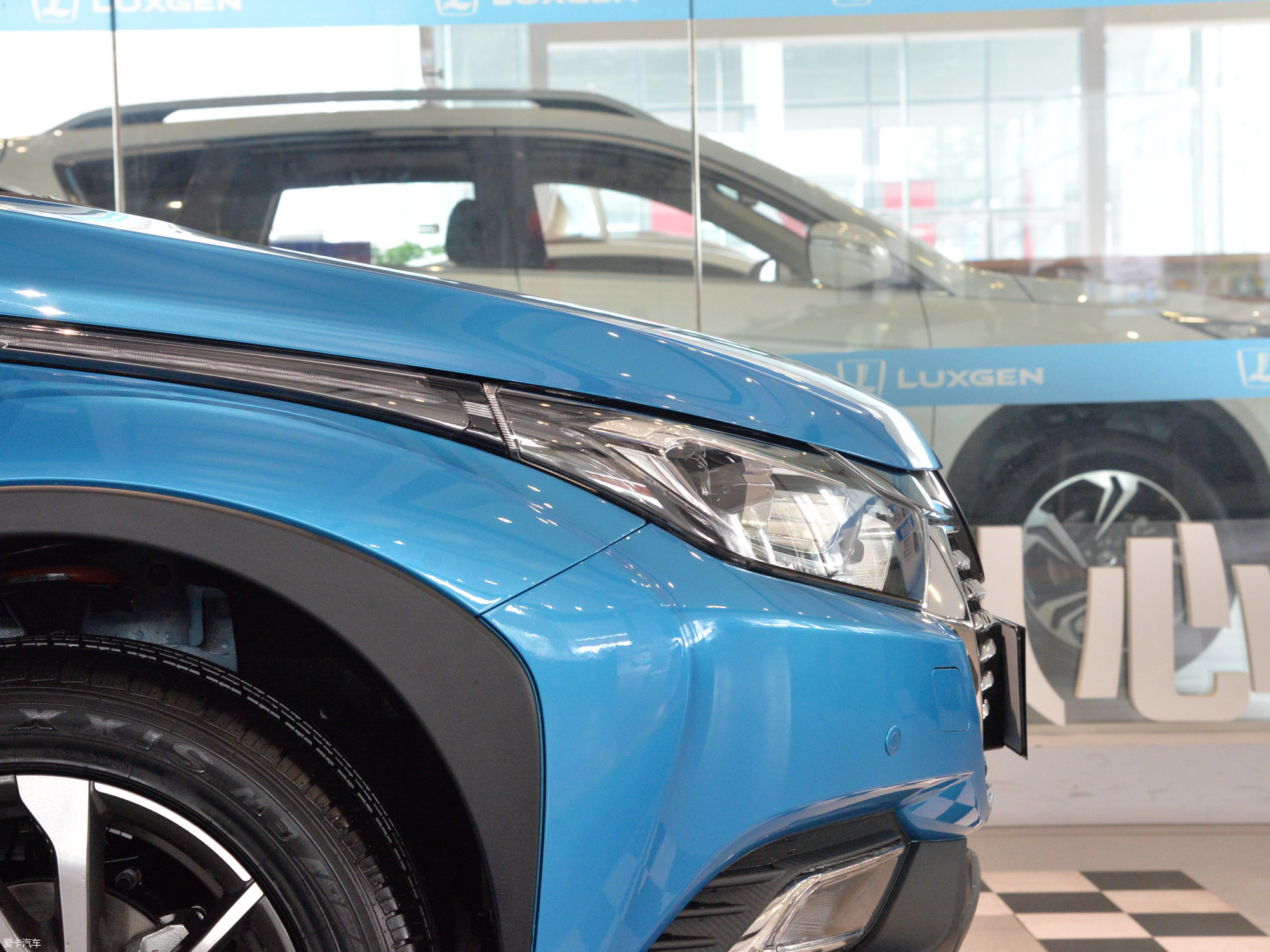 6l cvt爵士版  2017款u5 suv 基本型 1.6l cvt旗舰版 1.