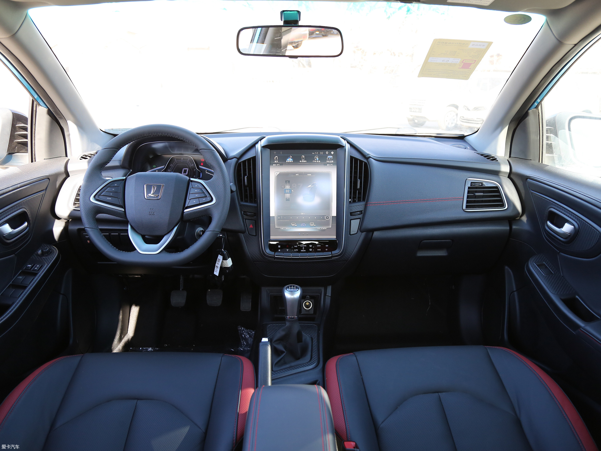 爱卡首页 汽车图片 纳智捷 u5 suv 2017款1.