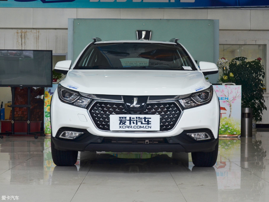 2017款u5 suv1.6l cvt爵士版