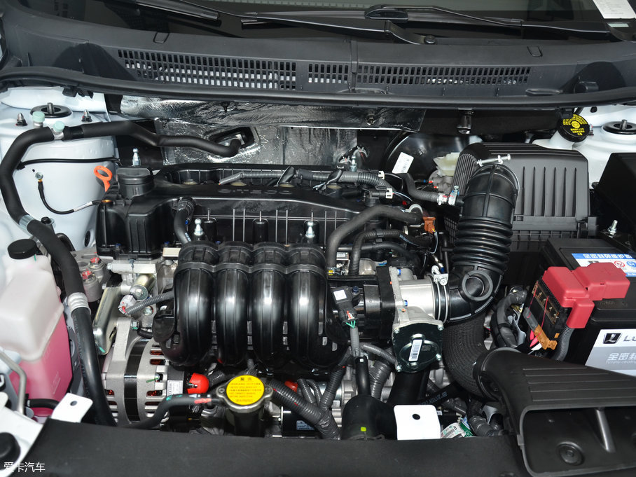 νжԱȵǽU5 SUV 1.6L CVTʿһ̨1.6LȻΪ91kW124Ps/6000rpmŤΪ153Nm/4200-4400rpm