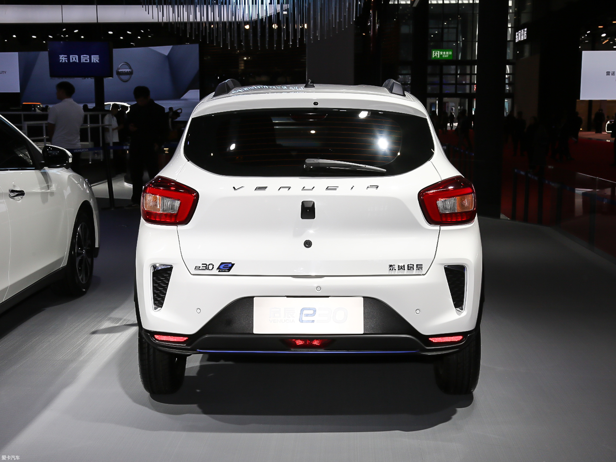 爱卡首页 汽车图片 东风启辰 启辰e30 2020款基本型  2020款启辰e30