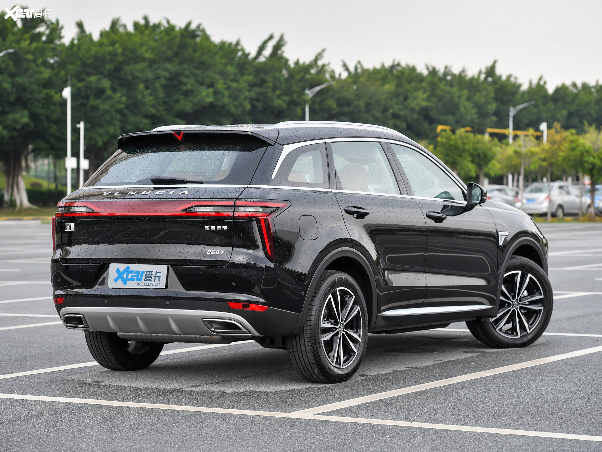 【2020款启辰星260t 48v轻混 自动星曜版_整体外观_26/832张图片】