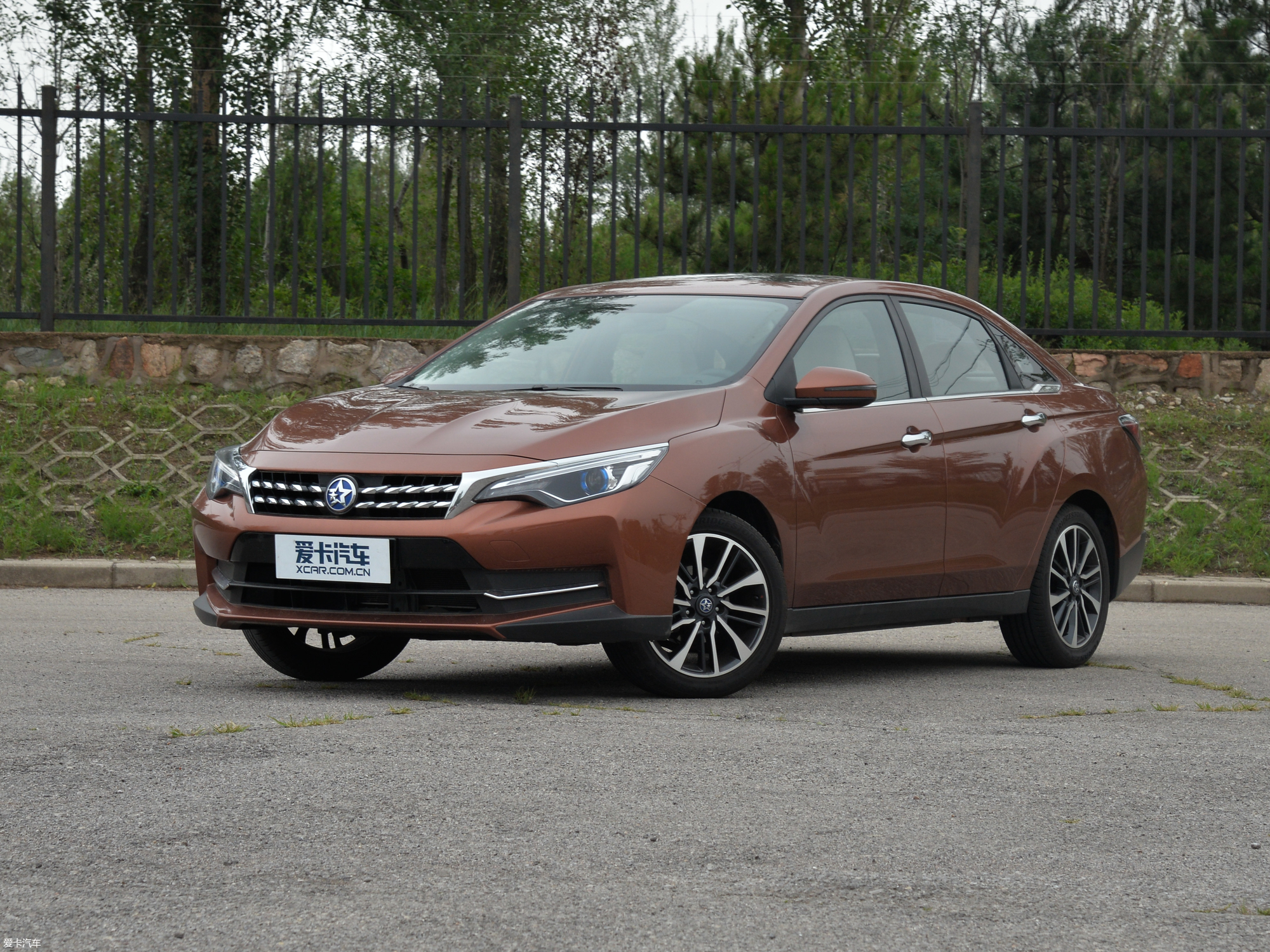 爱卡首页 汽车图片 东风启辰 启辰d60 2018款1.