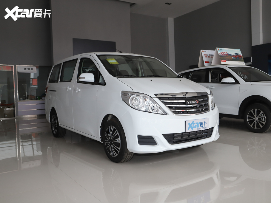 2021款斯派卡 1.5l 手动舒适型