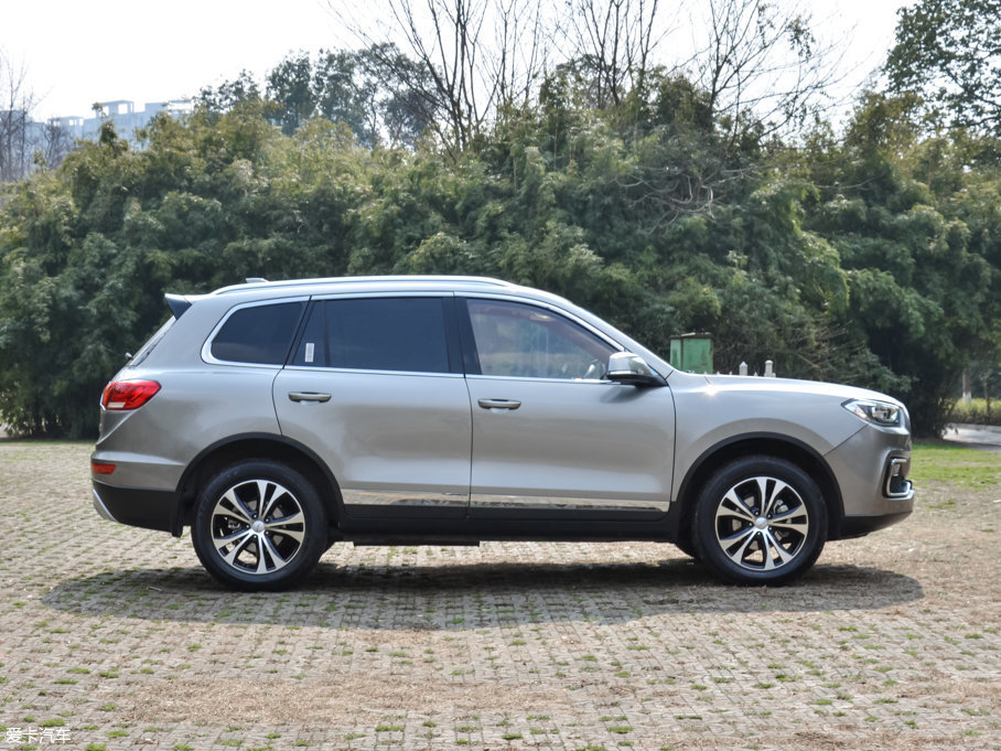 【2017款野马t80试装车_整体外观_75/1339张图片】_汽车图片大全_爱卡