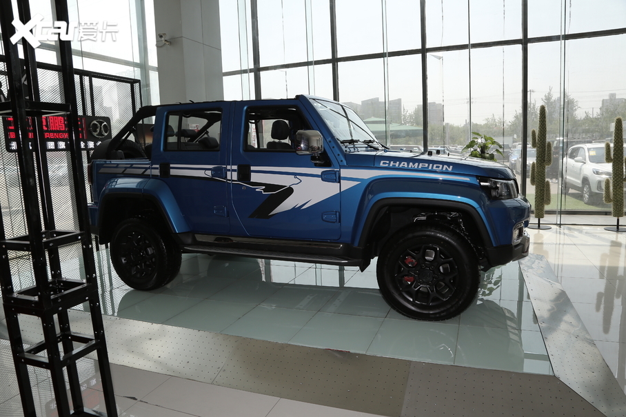 2019BJ40 2.3T Զھ VI