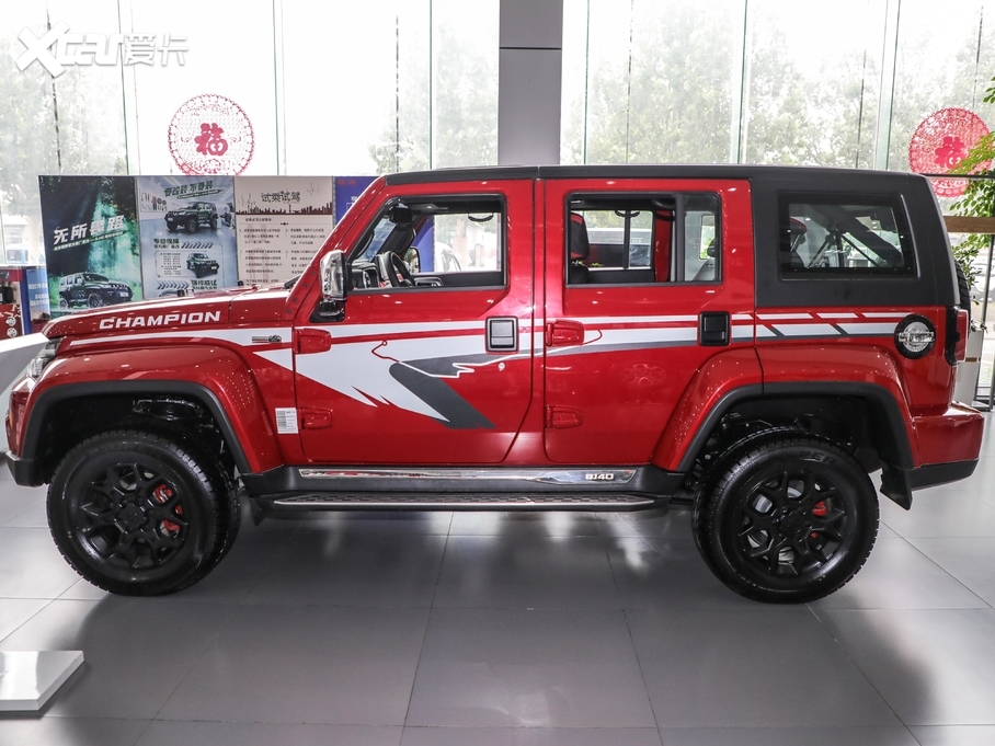 2019BJ40 2.3T Զھ VI