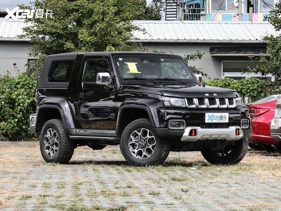 2020BJ40 2.0T Զ¾2020