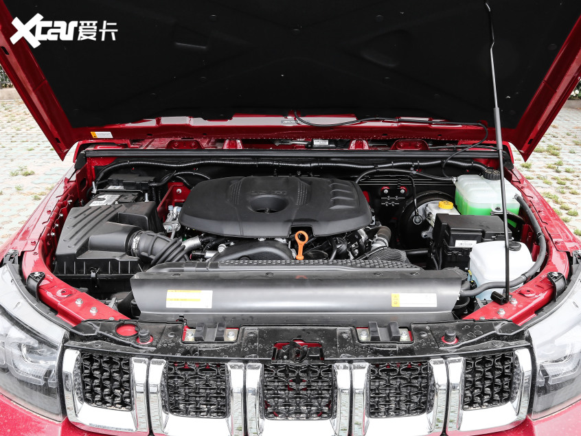 BJ40城市猎人版