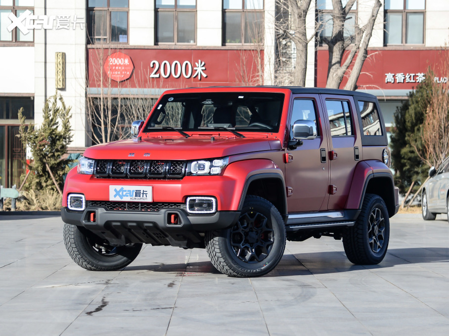 2021BJ40 2.3T ԶӢ۰