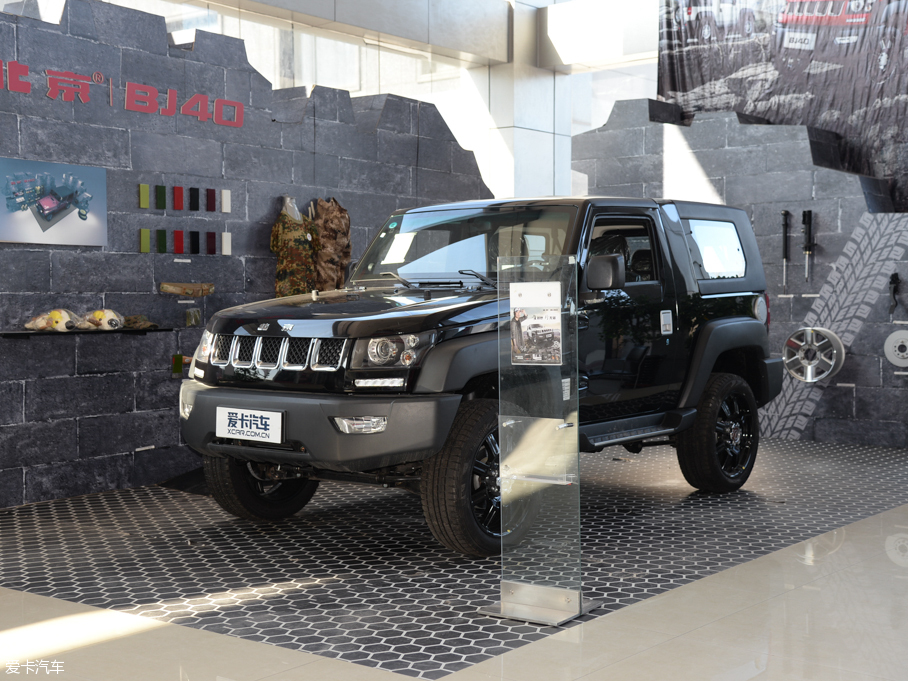 2015BJ40 2.4L ֶԶа