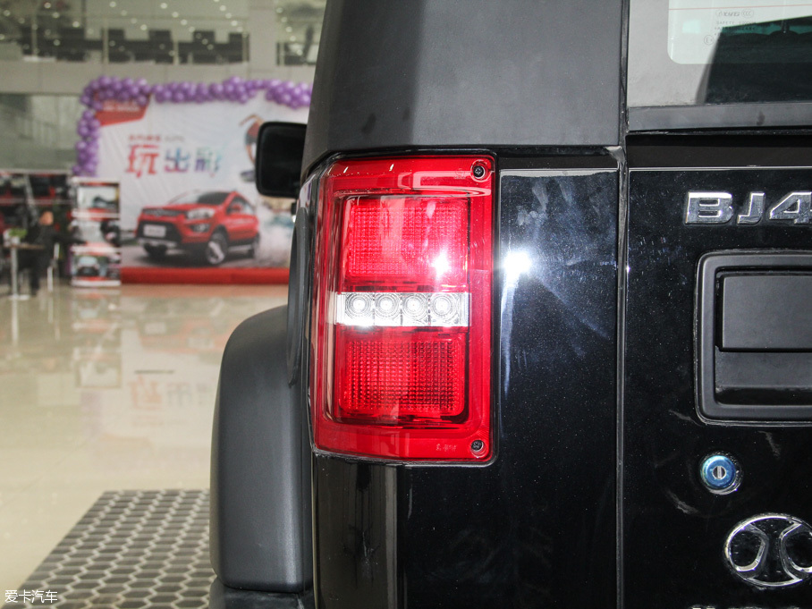 2015BJ40 2.4L ֶԶа