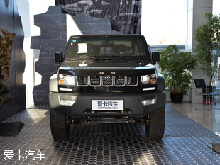 北京汽车2015款BJ40