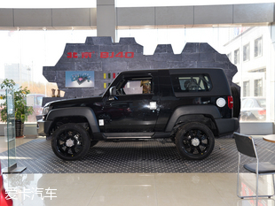 北京汽车2015款BJ40