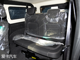 北京汽车2015款BJ40