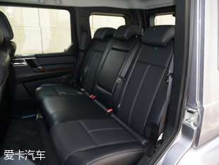 北京汽车2016款北京BJ80