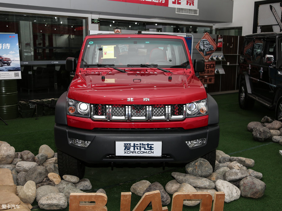 2017BJ40 L 2.3T Զھ