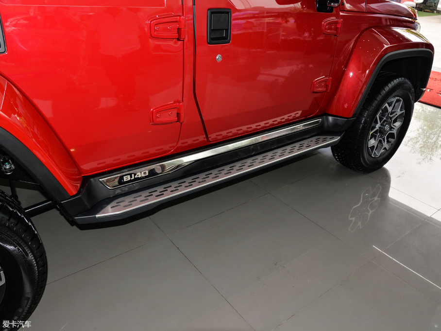 2018BJ40 PLUS 2.3T Զ콢 V