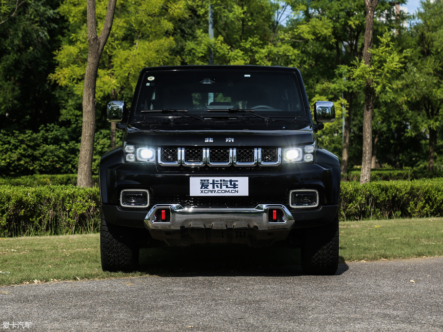 2018BJ40 PLUS 2.3T Զ콢 V