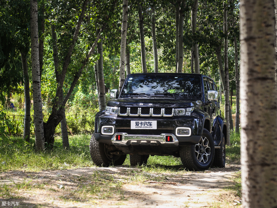 2018BJ40 PLUS 2.3T Զ콢 V