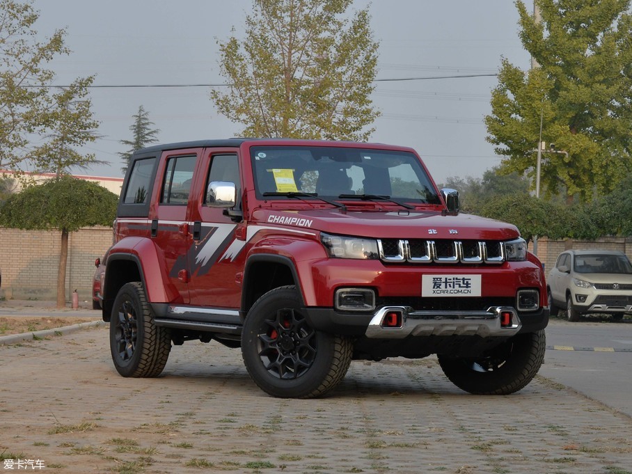 2018BJ40 2.3T Զھ V