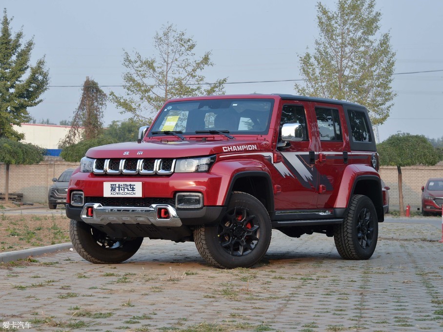 2018BJ40 2.3T Զھ V