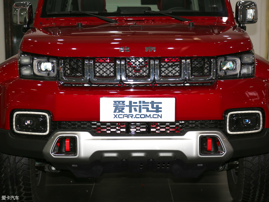 2018BJ40 PLUS 2.0T Զ˰