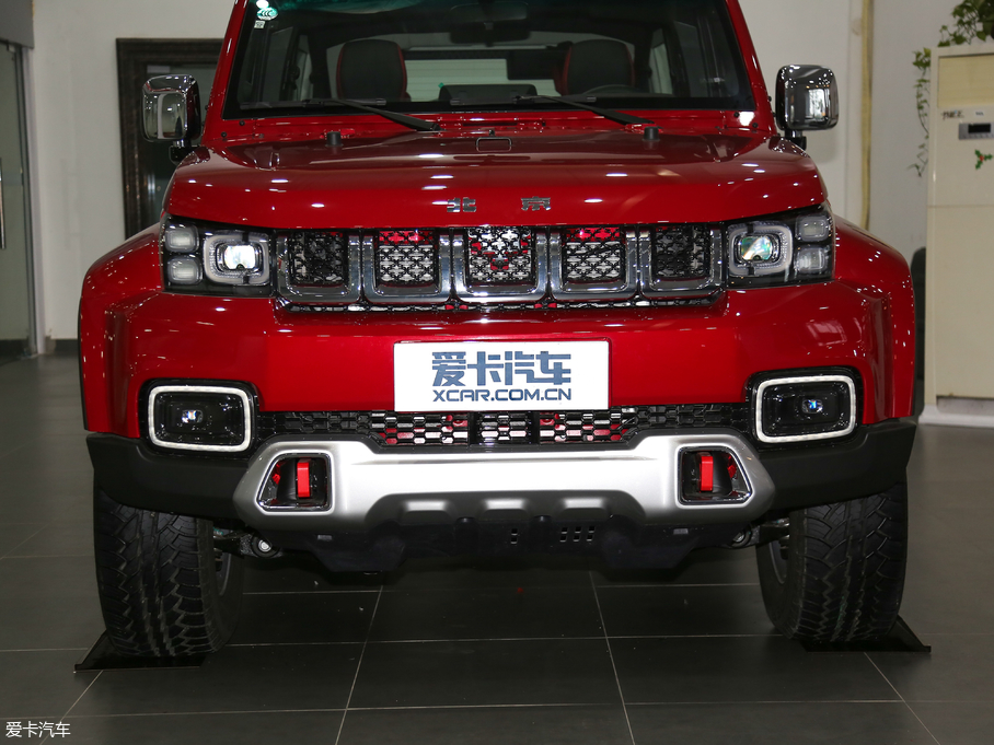 2018BJ40 PLUS 2.0T Զ˰