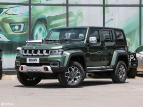 2018���BJ40 