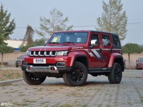 2018���BJ40 