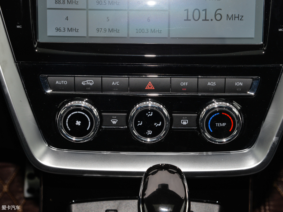 2018BJ20 1.5T CVT