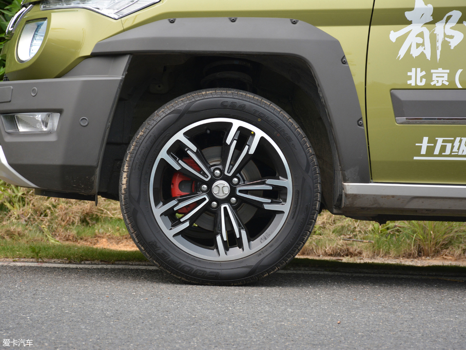 2018BJ20 1.5T CVT