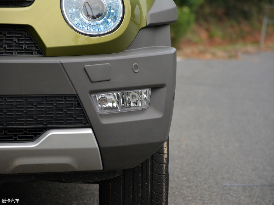2018BJ20 1.5T CVT