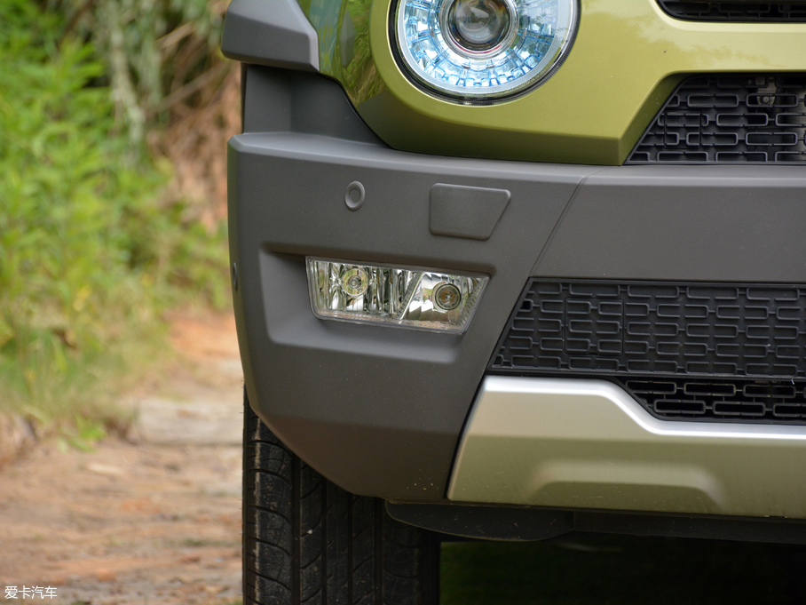 2018BJ20 1.5T CVT