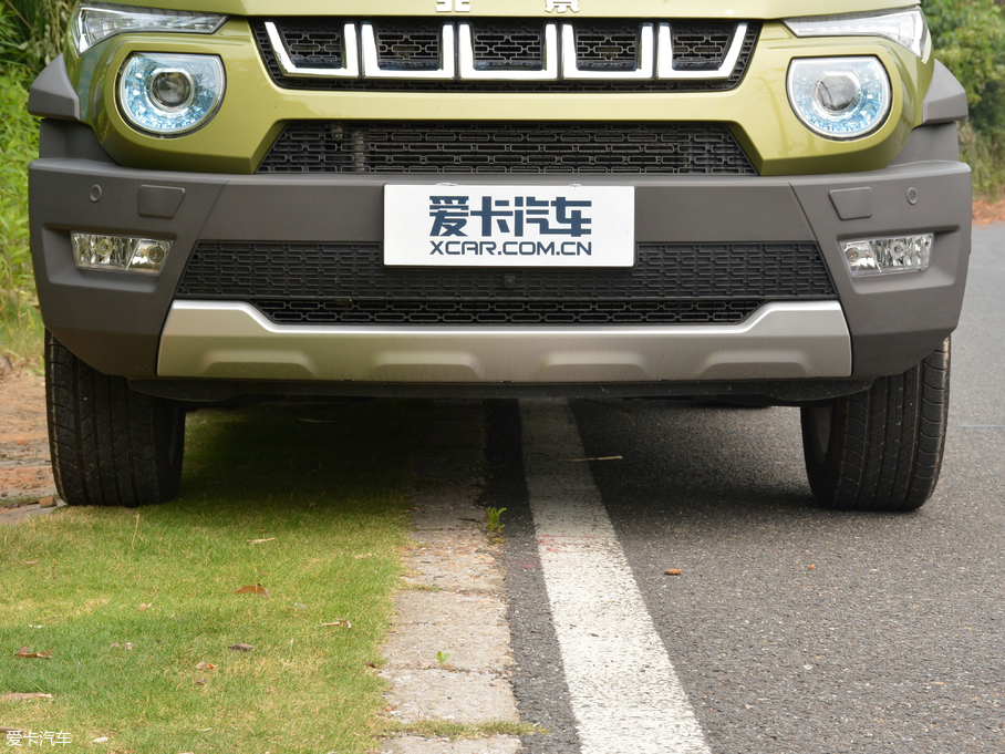 2018BJ20 1.5T CVT