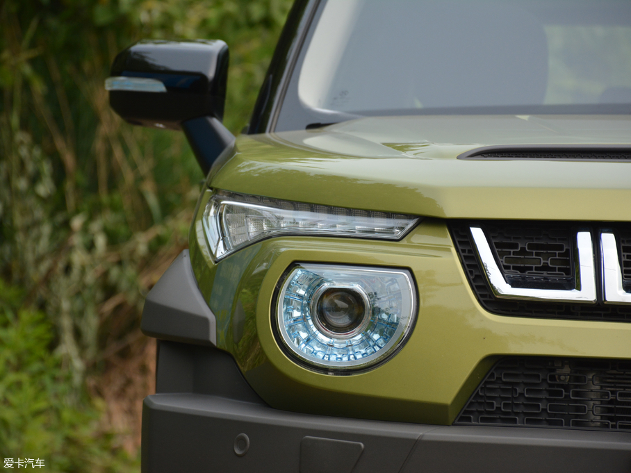 2018BJ20 1.5T CVT
