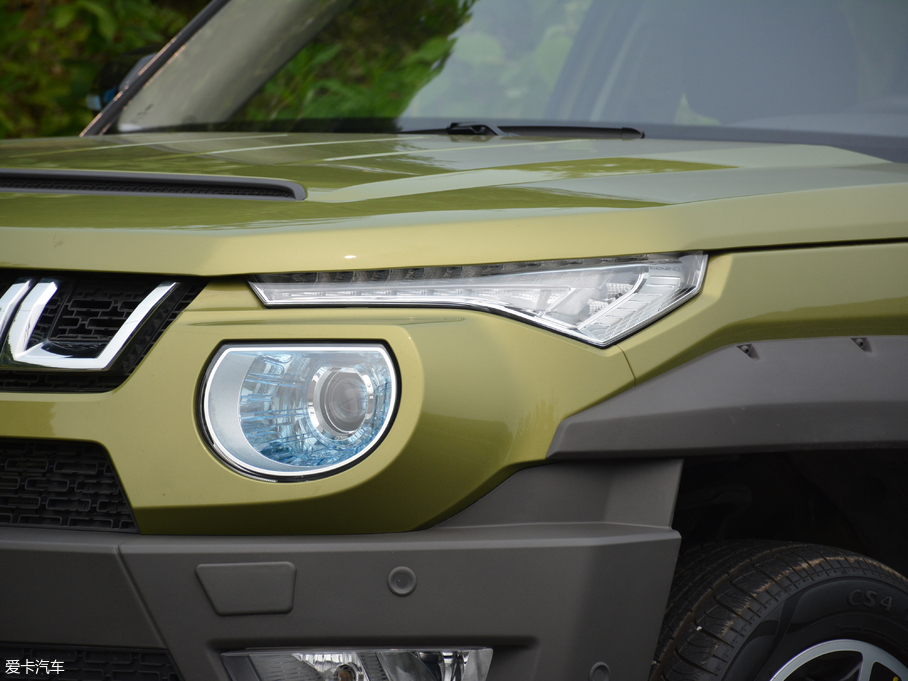 2018BJ20 1.5T CVT